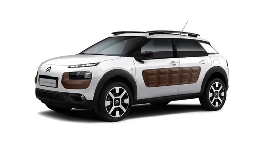Citroen C4 Cactus [E3] (2014-)