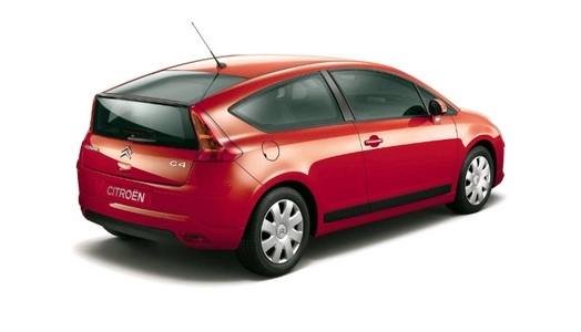 Citroen C4 Coupe [B5, LA] (2004-2010)
