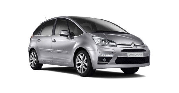 Citroen C4 Grand Picasso [B58] (2006-2008)