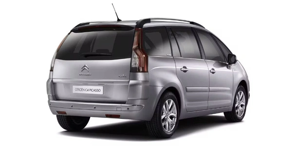 Citroen C4 Grand Picasso [B58] (2008-2013)
