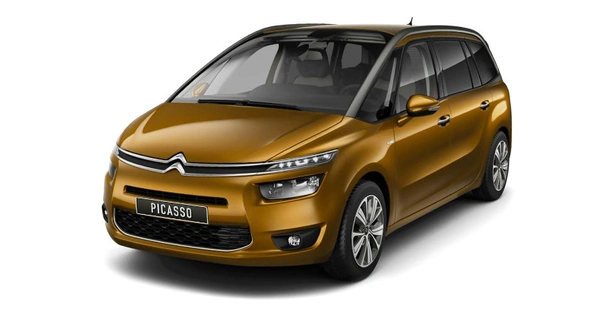 Citroen C4 Grand Picasso [B78] (2013-2016)