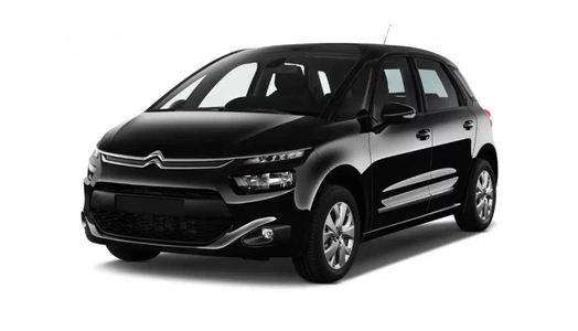 Citroen C4 Picasso [B78] (2013-2016)