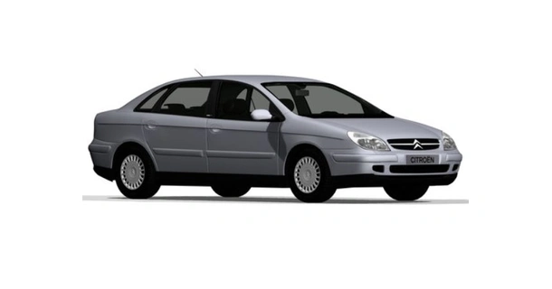 Citroen C5 [DC,X4] (2003-2004)