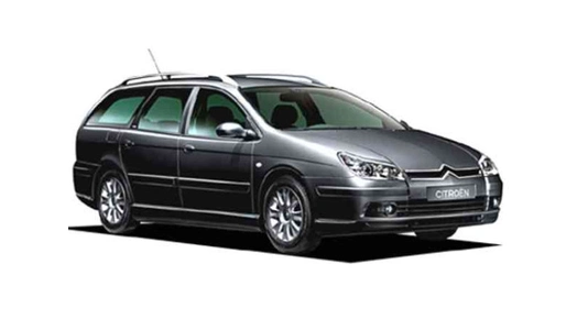 Citroen C5 Break [DE, X4] (2003-2004)