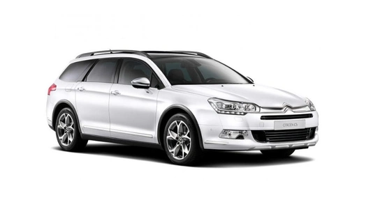 Citroen C5 Break [TD, X7] (2008-)
