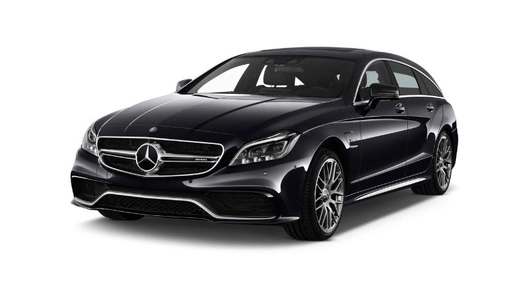 Mercedes CLS Shooting Brake [X218] (2010-2014)