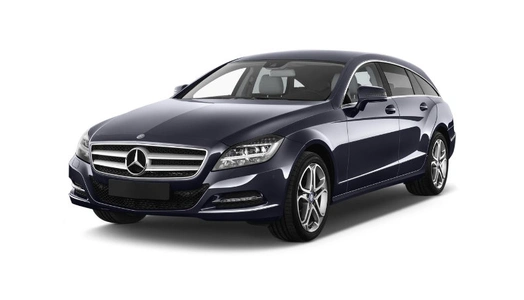 Mercedes CLS Shooting Brake [X218] (2014-2017)