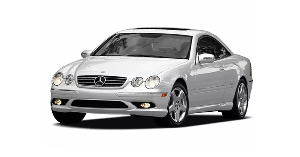 Mercedes CL [C215] (2000-2006)