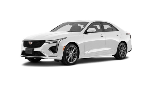 Cadillac CT4 (2019-)