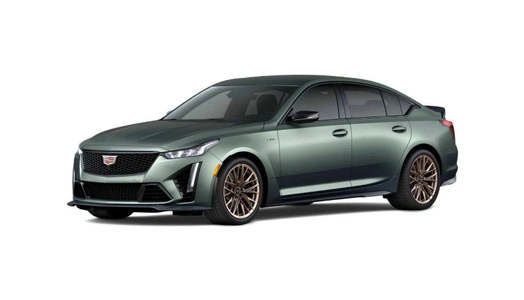Cadillac CT5 (2019-)