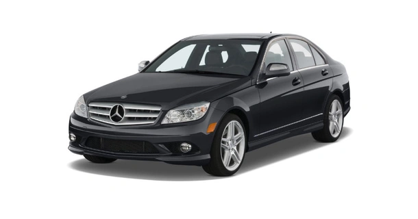 Mercedes C [W204] (2007-2008)
