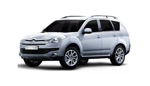 Citroen C-Crosser [EP,I4] (2007-2013)