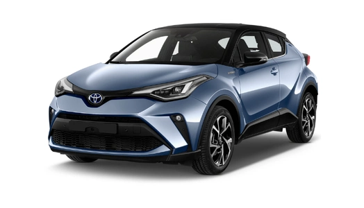 Toyota C-HR [X1,X5] (2016-)
