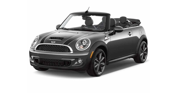 Mini Cabrio [R57] (2012-2016)