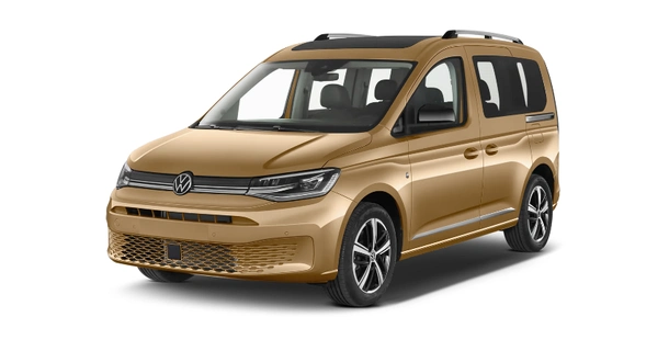 Volkswagen Caddy V [SBB,SBJ] (2020-) задня кришка
