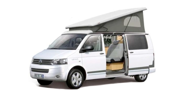 Volkswagen California T5 [7E] (2013-2015)