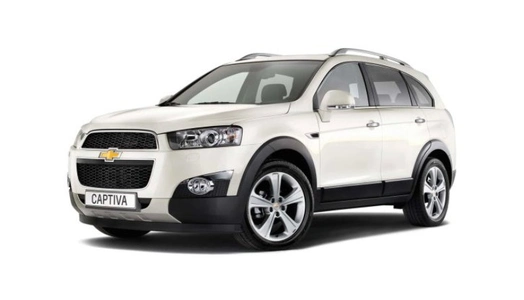Chevrolet Captiva [KL1C, C140] (2011-2019)