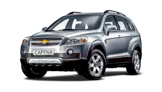 Chevrolet Captiva [KL1C] (2006-2011)