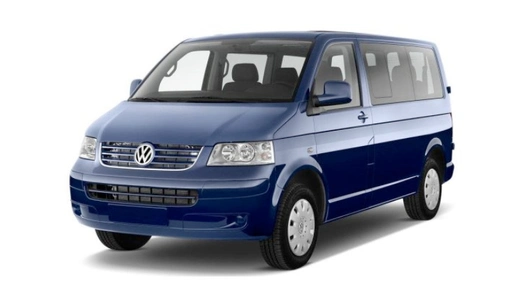 Volkswagen Caravelle T5 [7H] (2003-2013) крепление крючок