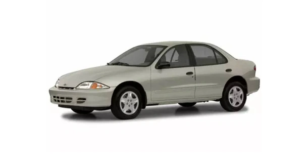 Chevrolet Cavalier 3 (1994-2005)