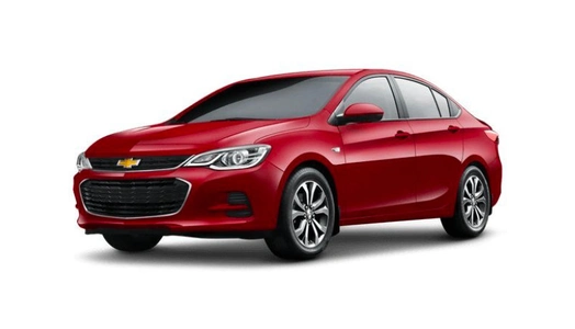Chevrolet Cavalier 4 (2016-2021)