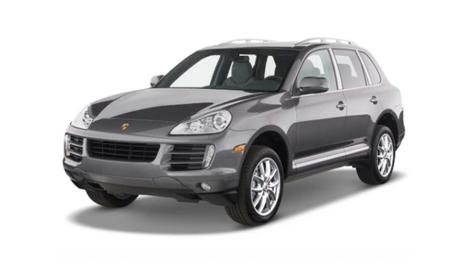 Porsche Cayenne [957, 9PA] (2007-2010)