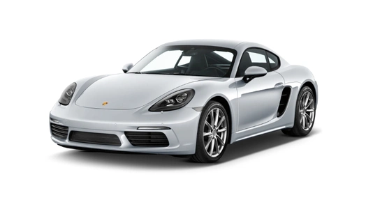 Porsche Cayman 718 [718C] (2016-)