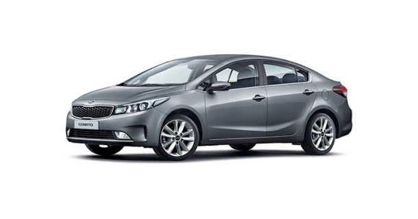 Kia Cerato Sedan [BD,BDM] (2018-)
