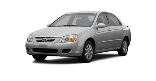 Kia Cerato Sedan [FE] (2004-2009)
