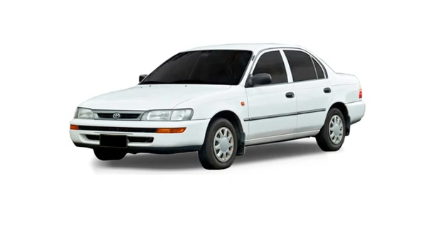 Toyota Corolla [E10] (1991-1997)