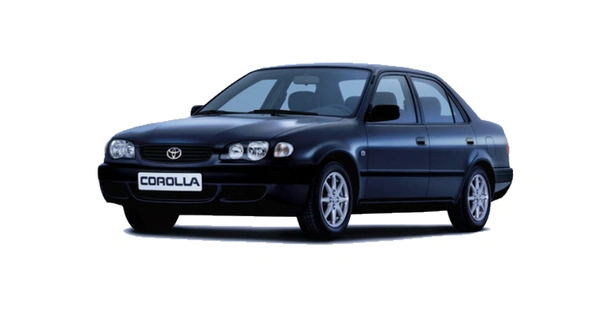 Toyota Corolla [E11] (1997-2002)
