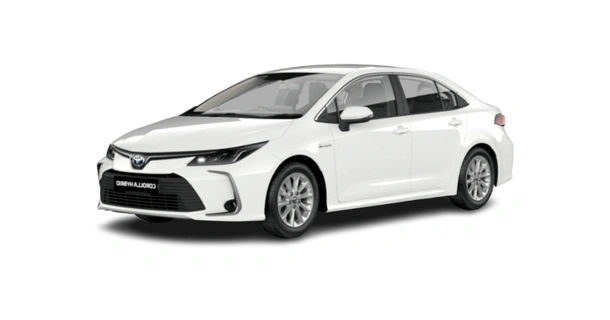 Toyota Corolla [E21] (2019-)