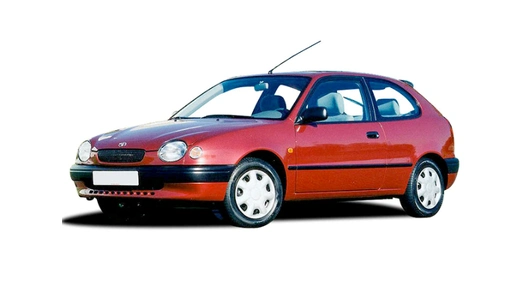 Toyota Corolla Hatchback [E10] (1992-1997)