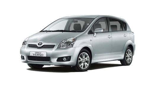 Toyota Corolla Verso [E12,R2,R10/11] (2001-2004)