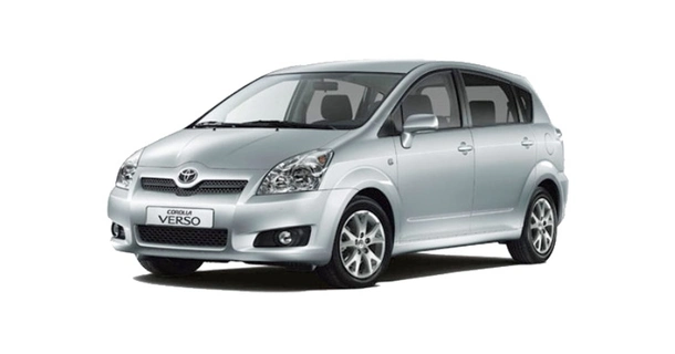Toyota Corolla Verso [E12,R2,R10/11] (2001-2004)