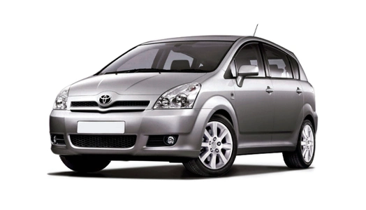 Toyota Corolla Verso [ZER, ZZE] (2004-2009)