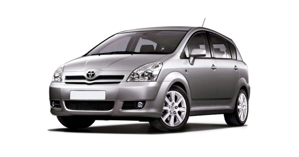 Toyota Corolla Verso [ZER, ZZE] (2004-2009)