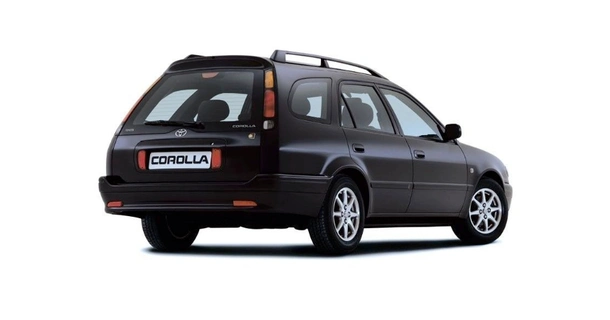 Toyota Corolla Wagon [E11] (1997-2001)