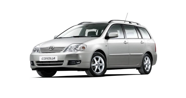 Toyota Corolla Wagon [E12] (2000-2007)