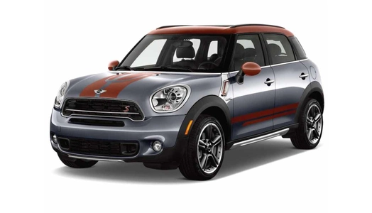 Mini Countryman [R60] (2010-2016)