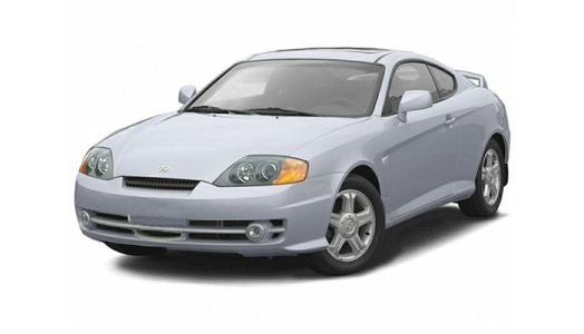 Hyundai Coupe [FX] (2003-2007)