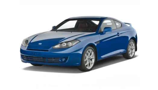 Hyundai Coupe [GK] (2007-2009)