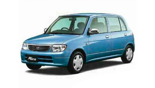 Daihatsu Cuore [L7] (1998-2002)