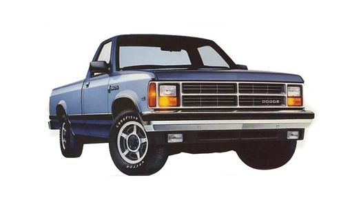 Dodge Dakota 1 (1987-1996)