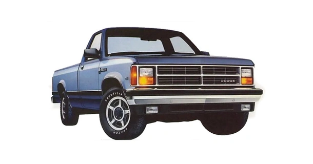 Dodge Dakota 1 (1987-1996)