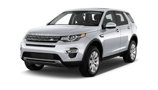 Land Rover Discovery Sport [B5, L550] (2014-2022)