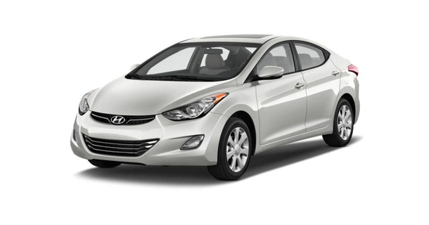 Hyundai Elantra 5 пок., (2010-2016)