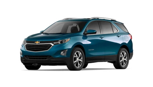 Chevrolet Equinox 3 USA (2017-2025)