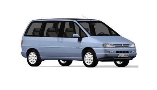 Citroen Evasion [U60] (1994-2002)