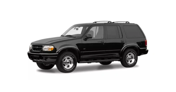 Ford Explorer 1,2 (1991-2001)